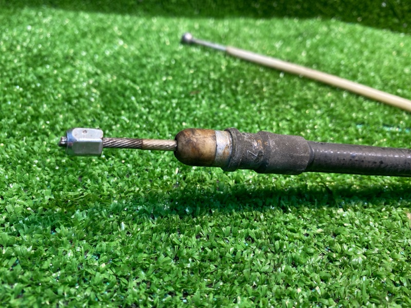 Трос стояночного тормоза, 750 рублей, Фроловское