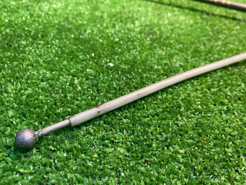 Трос стояночного тормоза, 750 рублей, Фроловское