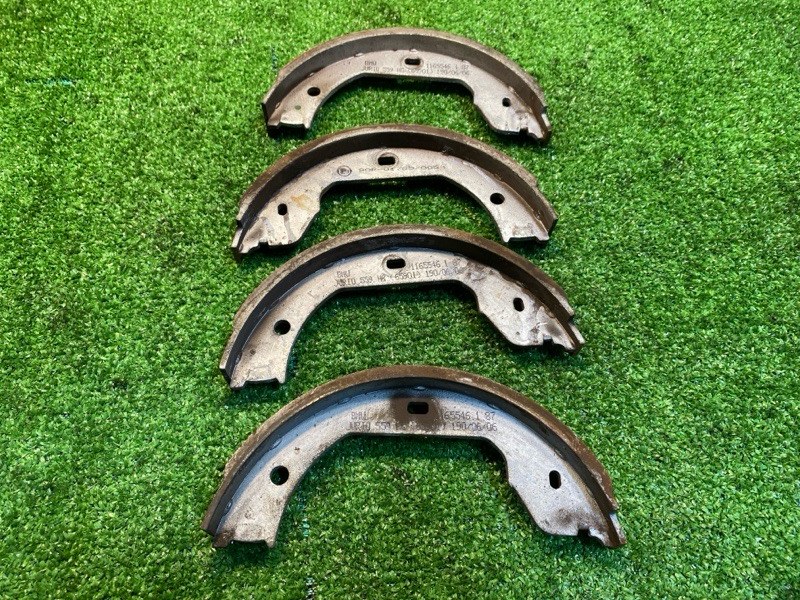 Колодки стояночного тормоза, 3000 рублей, Фроловское