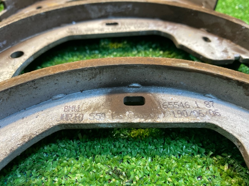 Колодки стояночного тормоза, 3000 рублей, Фроловское