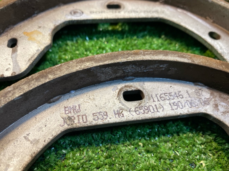 Колодки стояночного тормоза, 3000 рублей, Фроловское