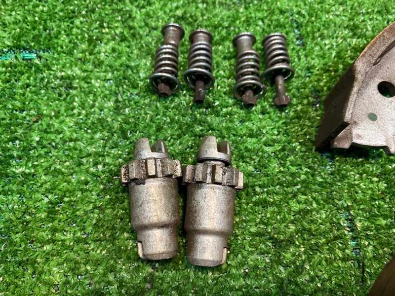 Колодки стояночного тормоза, 3000 рублей, Фроловское