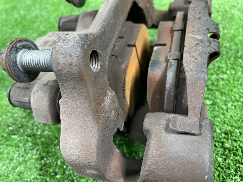 Суппорт тормозной, 1800 рублей, Фроловское