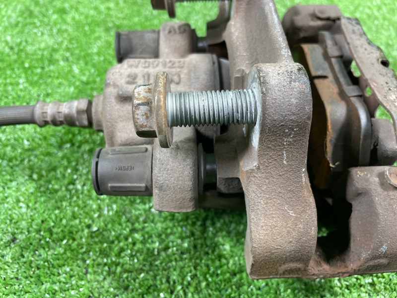 Суппорт тормозной, 1800 рублей, Фроловское