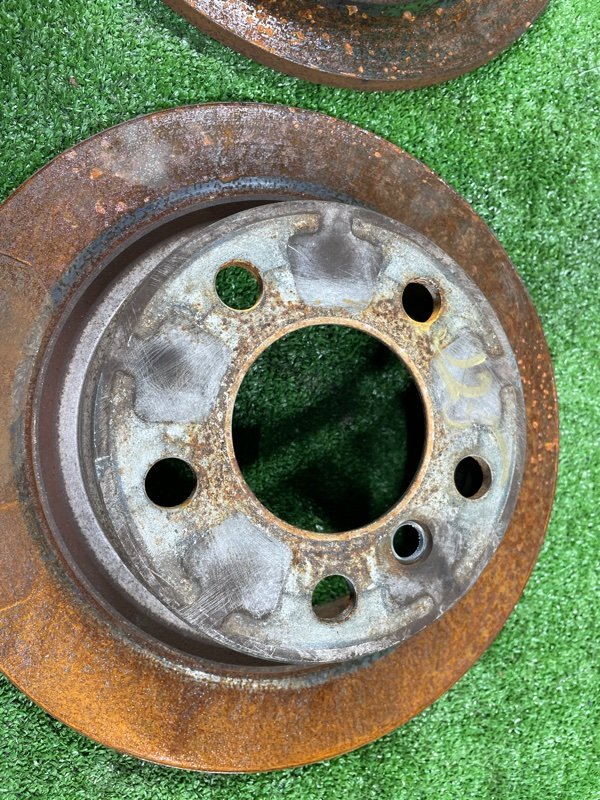 Диск тормозной, 3000 рублей, Фроловское