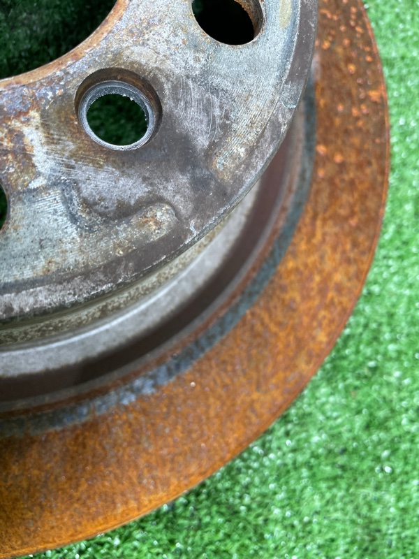 Диск тормозной, 3000 рублей, Фроловское