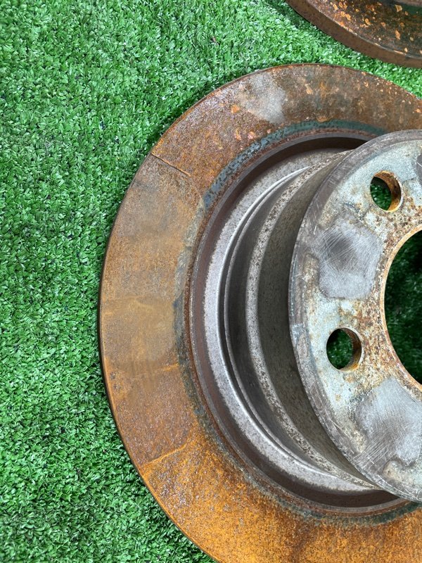 Диск тормозной, 3000 рублей, Фроловское