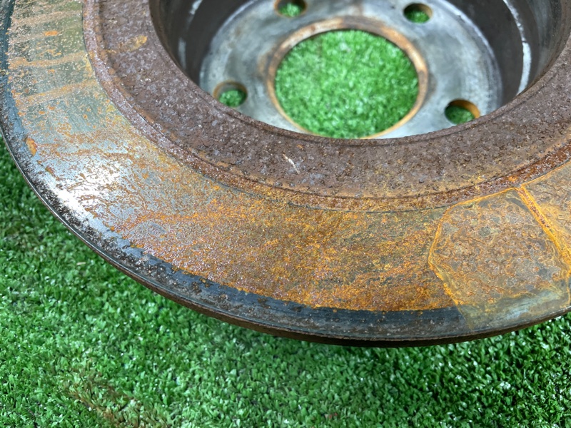 Диск тормозной, 3000 рублей, Фроловское