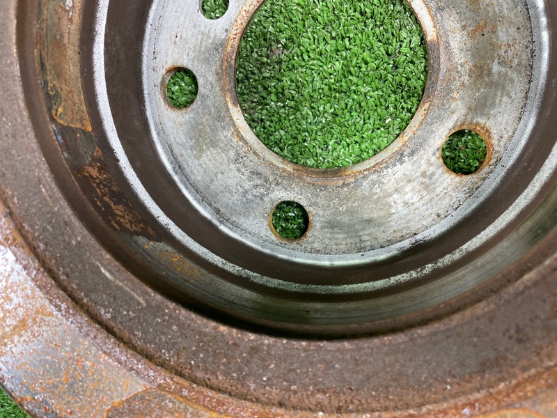 Диск тормозной, 3000 рублей, Фроловское