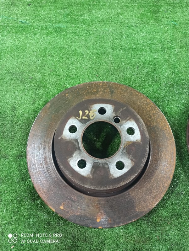 Диск тормозной, 4500 рублей, Фроловское