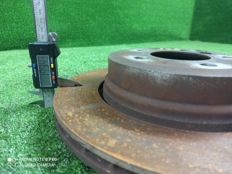 Диск тормозной, 4500 рублей, Фроловское