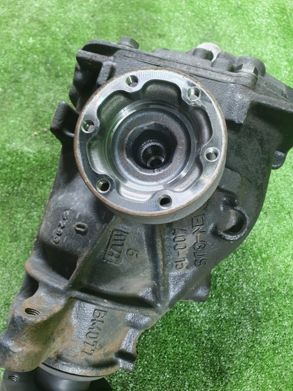 Редуктор моста, 25000 рублей, Фроловское