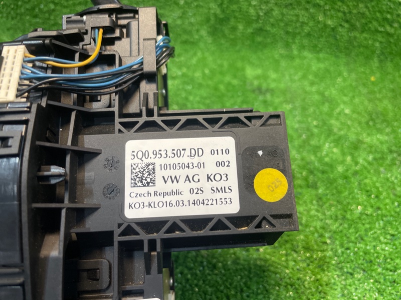 Блок подрулевых переключателей, 6000 рублей, Фроловское