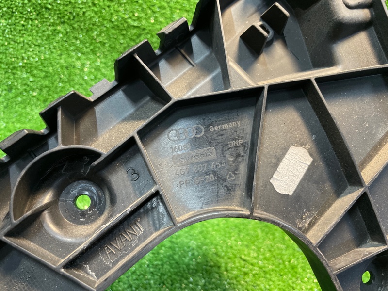 Крепление бампера, 1000 рублей, Фроловское