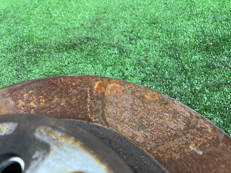 Диск тормозной, 5000 рублей, Фроловское