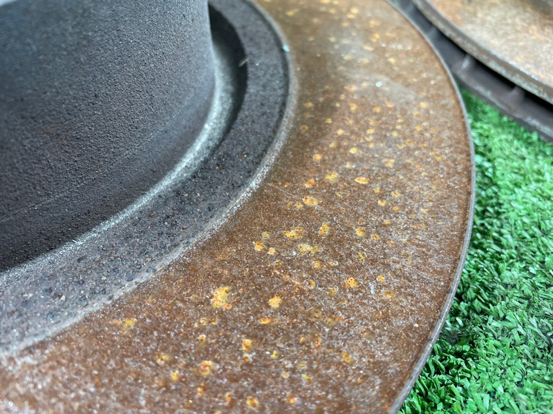 Диск тормозной, 5000 рублей, Фроловское