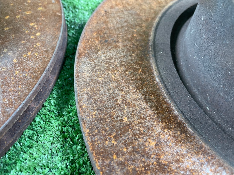 Диск тормозной, 5000 рублей, Фроловское