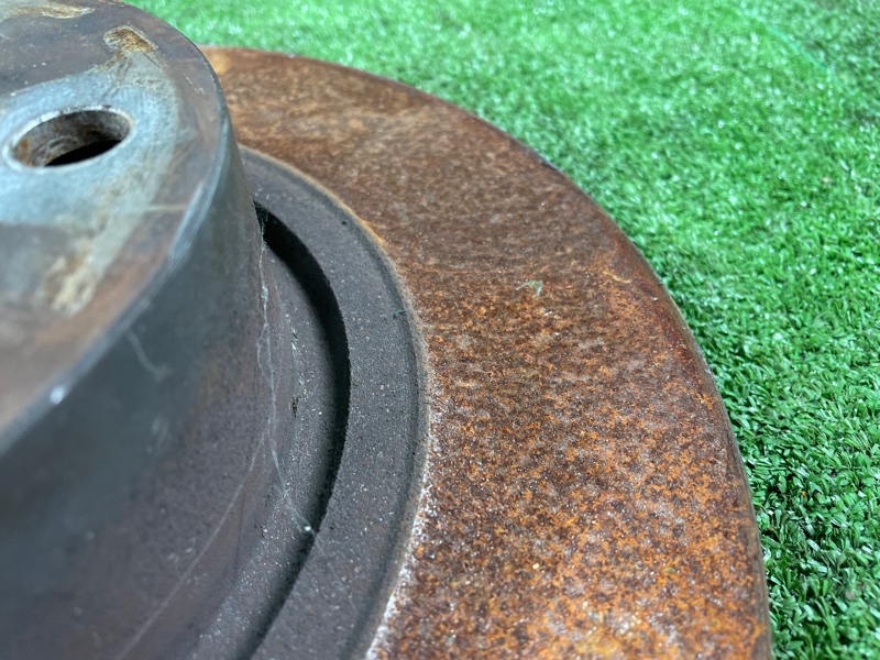 Диск тормозной, 5000 рублей, Фроловское