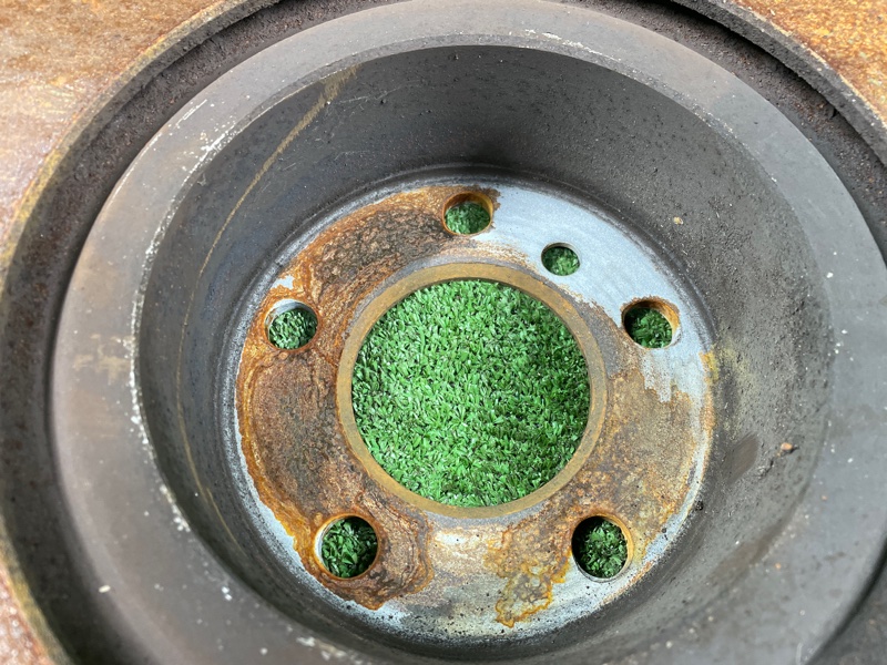 Диск тормозной, 5000 рублей, Фроловское