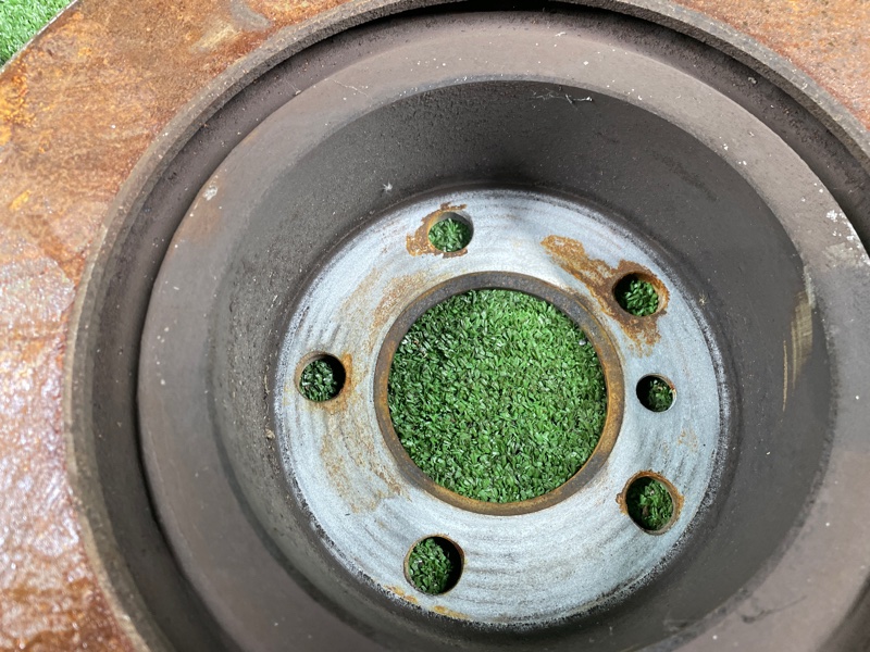 Диск тормозной, 5000 рублей, Фроловское