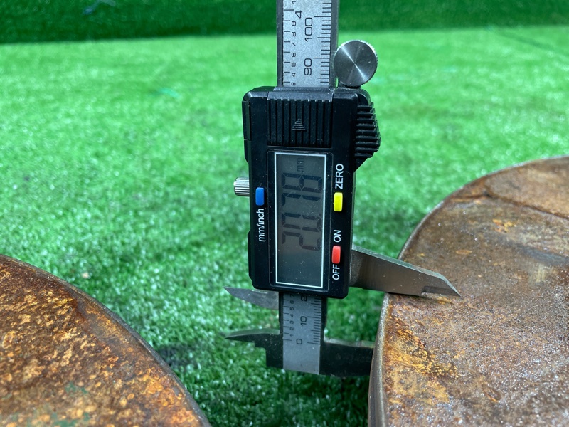 Диск тормозной, 5000 рублей, Фроловское