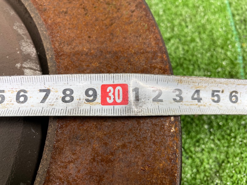 Диск тормозной, 5000 рублей, Фроловское