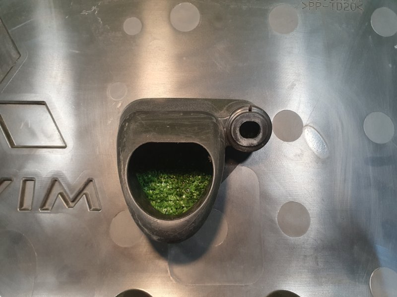 Декоративная крышка двигателя, 1000 рублей, Фроловское