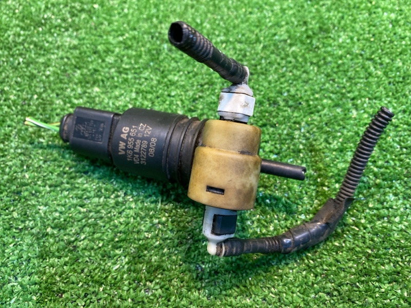 Насос омывателя, 650 рублей, Фроловское