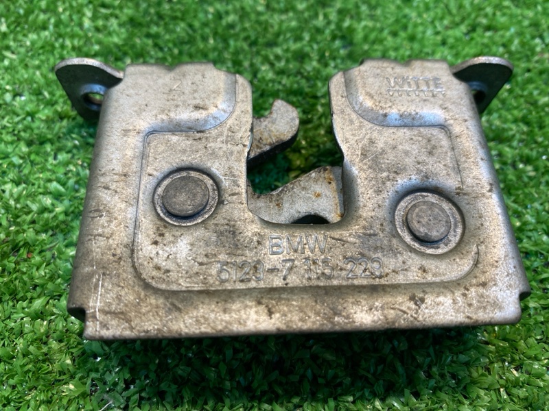 Замок капота, 500 рублей, Фроловское