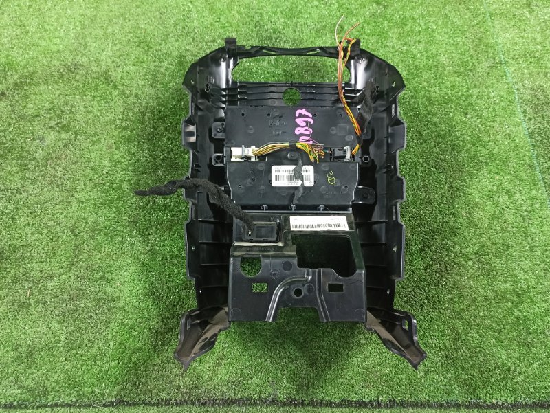 Блок управления климат-контролем, 2500 рублей, Фроловское