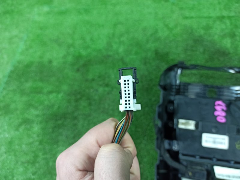 Блок управления климат-контролем, 2500 рублей, Фроловское