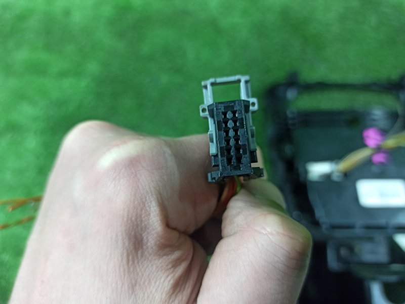 Блок управления климат-контролем, 2500 рублей, Фроловское