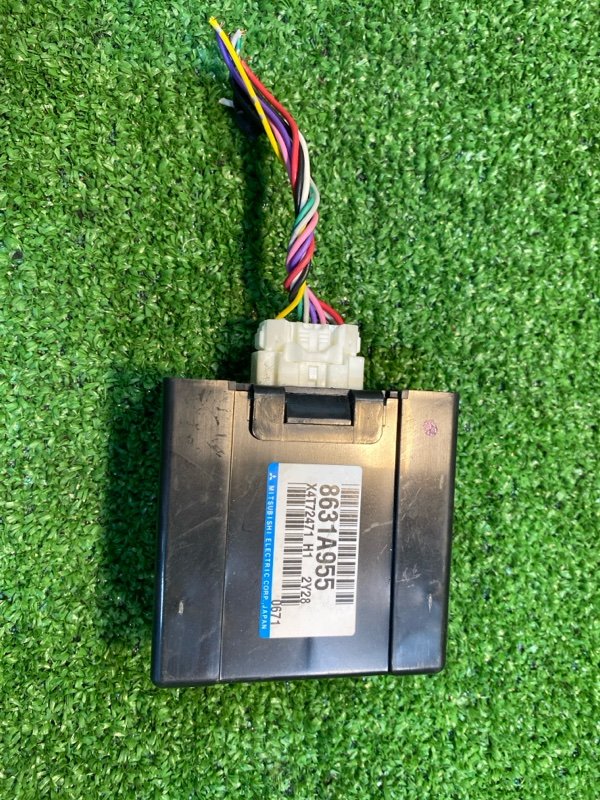 Блок управления полным приводом, 4500 рублей, Фроловское