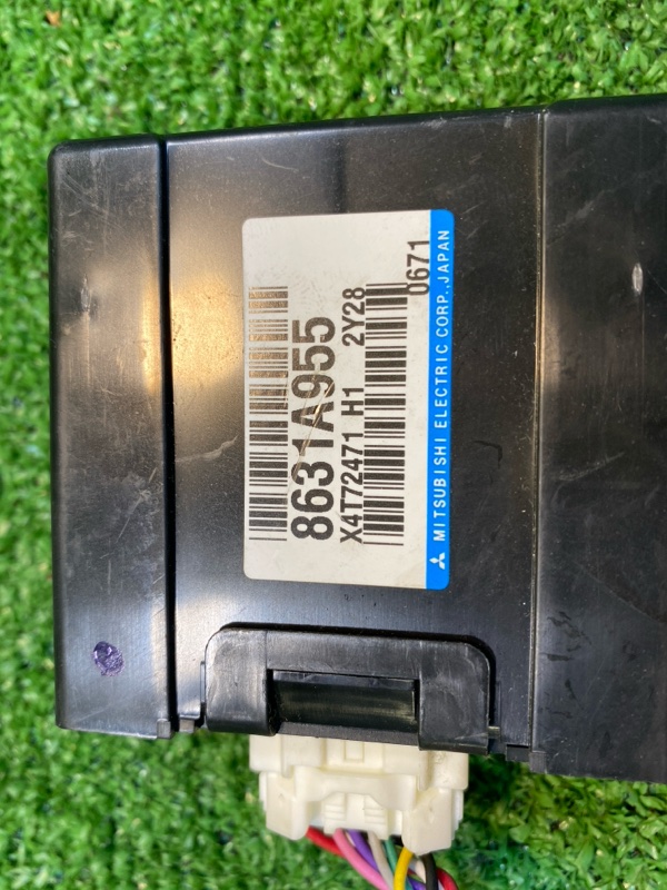 Блок управления полным приводом, 4500 рублей, Фроловское