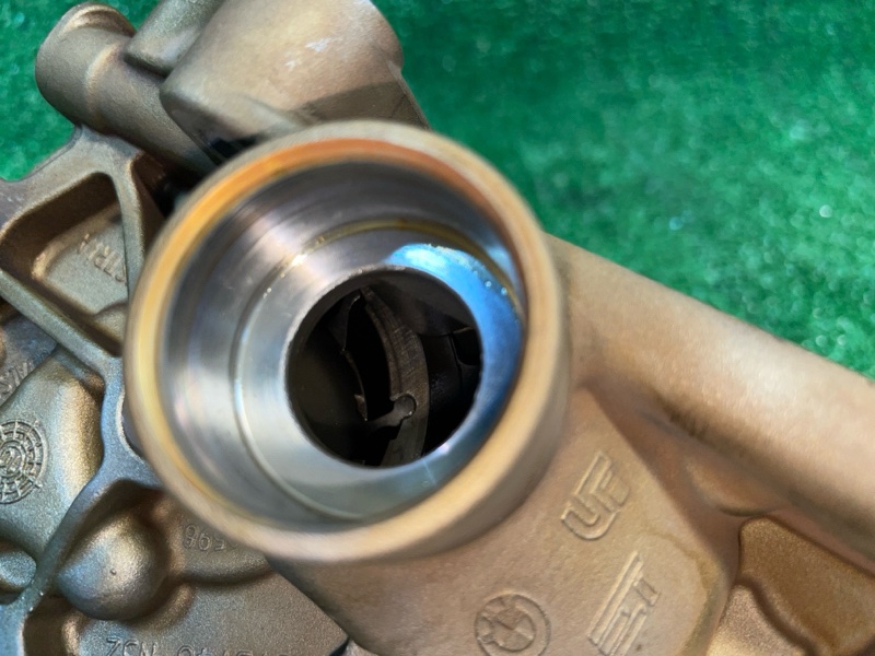 Масляный насос, 9000 рублей, Фроловское