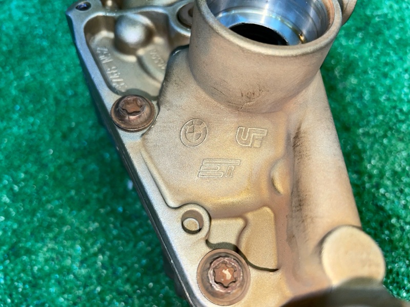 Масляный насос, 9000 рублей, Фроловское