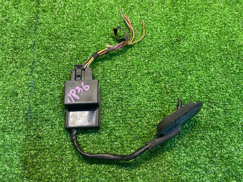 Блок управления топливным насосом, 2000 рублей, Фроловское