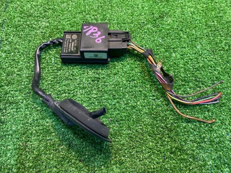 Блок управления топливным насосом, 2000 рублей, Фроловское