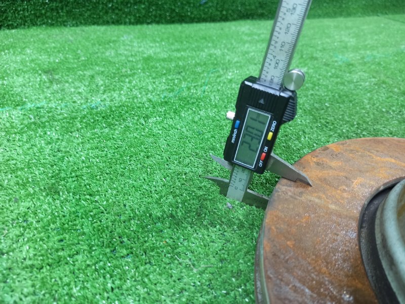 Диск тормозной, 7000 рублей, Фроловское