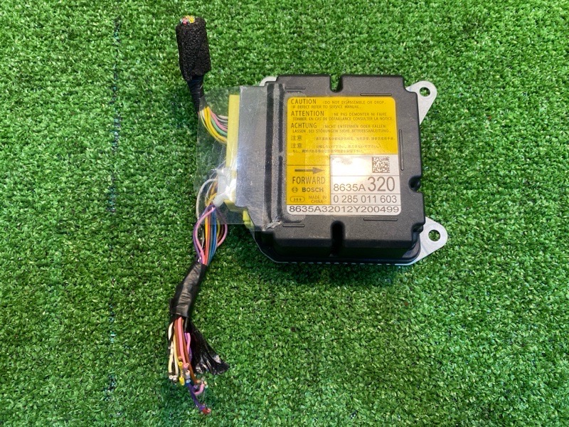 Блок управления SRS, 2500 рублей, Фроловское