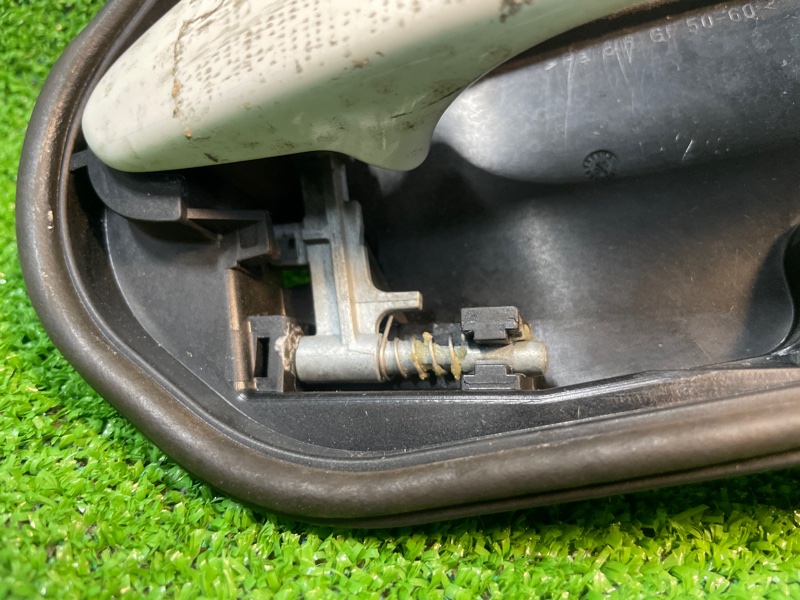 Ручка двери внешняя, 1500 рублей, Фроловское