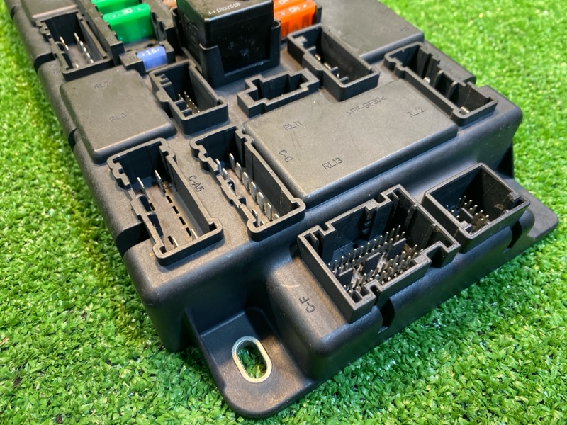 Блок предохранителей, 3700 рублей, Фроловское