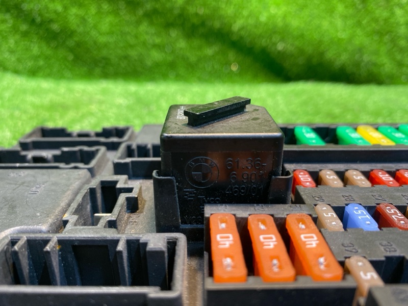 Блок предохранителей, 3700 рублей, Фроловское