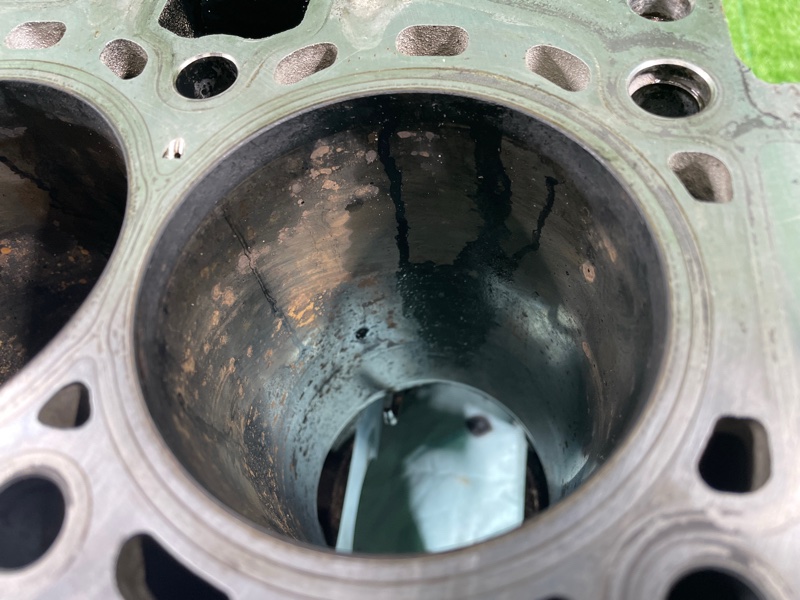 Блок цилиндров, 25000 рублей, Фроловское