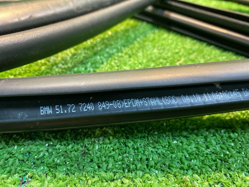 Уплотнительная резинка боковой двери, 1500 рублей, Фроловское