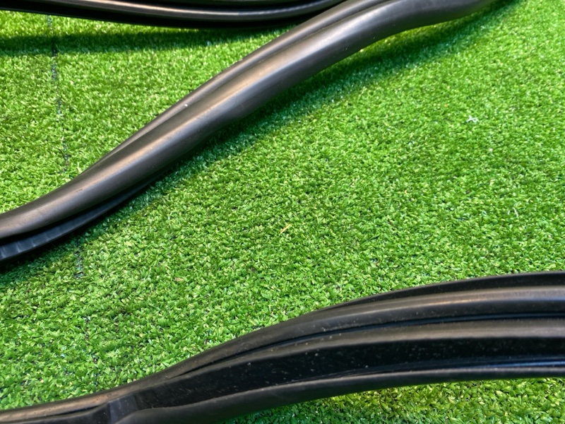 Уплотнительная резинка боковой двери, 1500 рублей, Фроловское