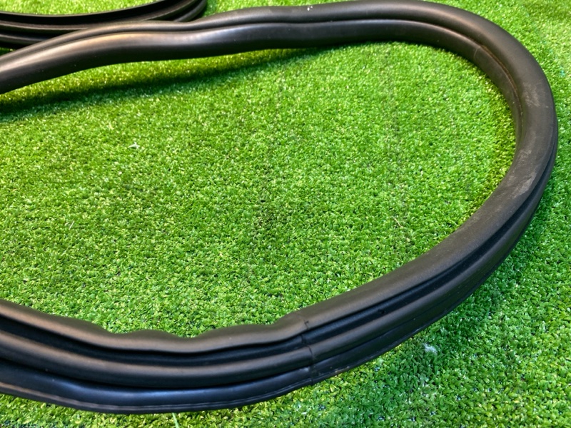 Уплотнительная резинка боковой двери, 1500 рублей, Фроловское