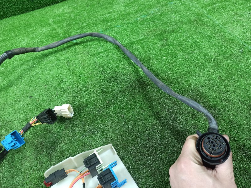 Проводка АКПП, 900 рублей, Фроловское