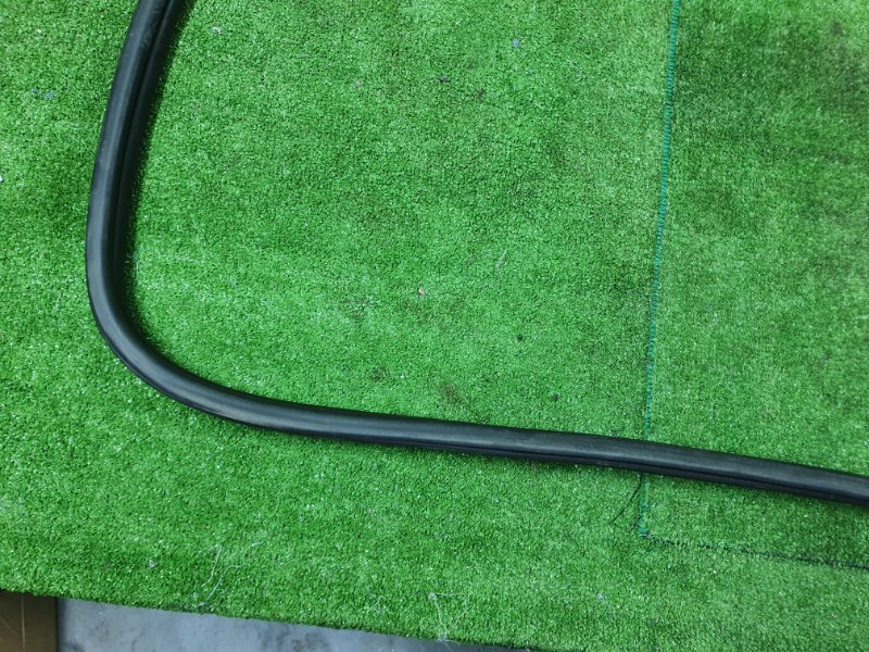 Уплотнительная резинка боковой двери, 2000 рублей, Фроловское