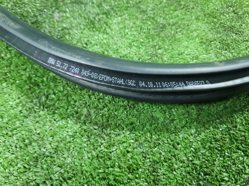 Уплотнительная резинка боковой двери, 2000 рублей, Фроловское